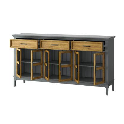 Тумба Квадро-С 063С